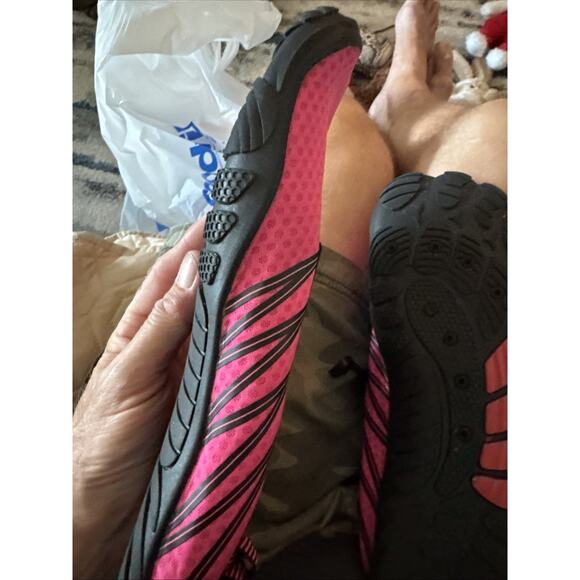 SEEKWAY Sports Water Shoes EUR 46 Quick Dry Aqua Sock Swim Beach Pool - Picture 6 of 6